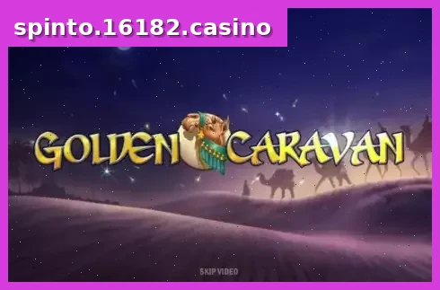 Golden Caravan