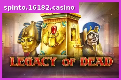 Legacy of Dead