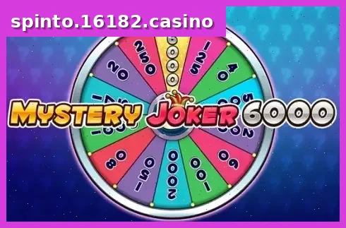 Mystery Joker 6000