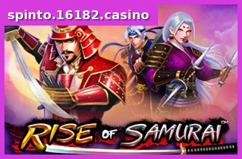 Rise of Samurai