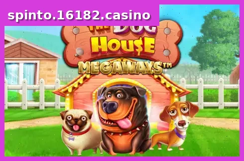 The Dog House Megaways