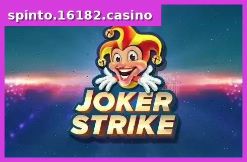 Joker Strike