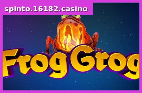 Frog Grog
