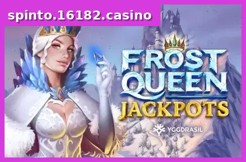 Frost Queen Jackpots