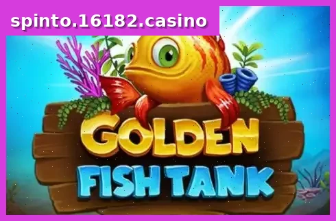 Golden Fish Tank
