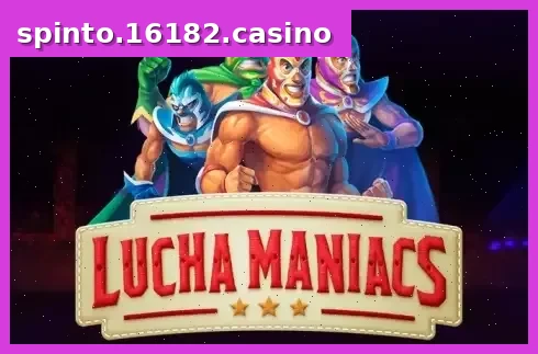 Lucha Maniacs